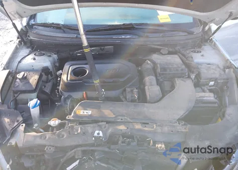 2016 Hyundai Sonata Limited из США, поврежденный, VIN 5NPE34AF7GH275062